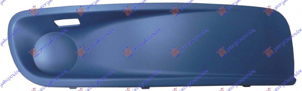 Grila Bara Fata Dreapta VW Transporter T5 2003 2004 2005 2006 2007 2008 2009 2010