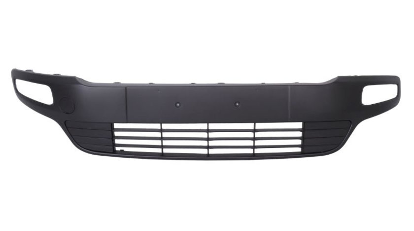 Grila bara fata dreaptalastic, gri inchis FIAT PUNTO EVO intre 2008-2012