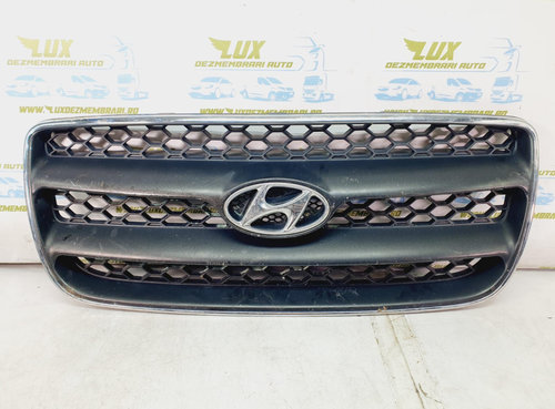 Grila bara fata e86561-2b000 Hyundai Santa Fe CM [2006 - 2010]