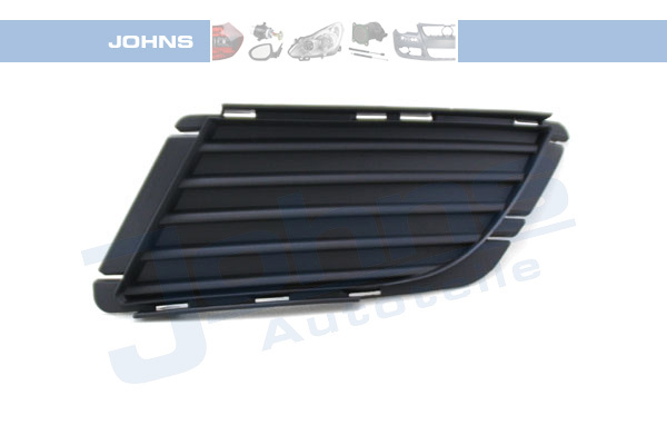 Grila Bara Fata Fara Locas Proiector Stanga Opel Corsa C 2003 2004 | 2005 2006