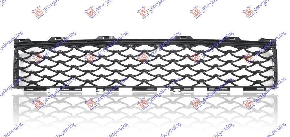 Grila Bara Fata - Fiat 500 2015 , 735642075