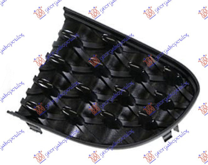 Grila Bara Fata - Fiat 500 2015 , 735642274