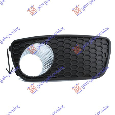Grila Bara Fata - Fiat Albea 2005 , 51703146
