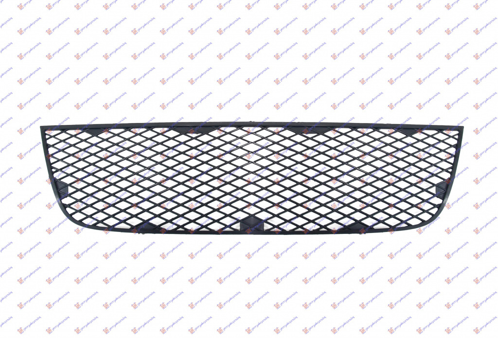 Grila Bara Fata - Fiat Doblo 2005 , 71740733