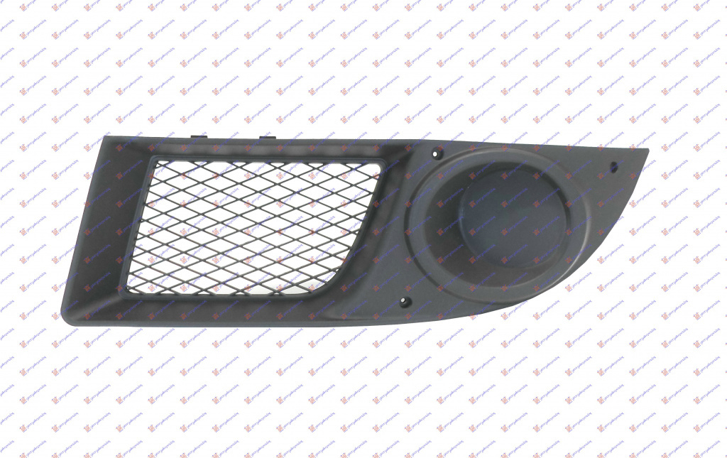 Grila Bara Fata - Fiat Doblo 2005 , 735417170