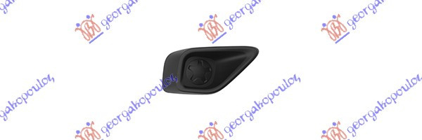 Grila Bara Fata - Fiat Doblo 2015 , 735615287