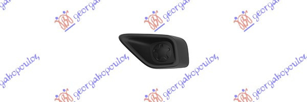 Grila Bara Fata - Fiat Doblo 2015 , 735615288