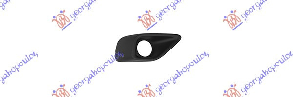 Grila Bara Fata - Fiat Doblo 2015 , 735615293