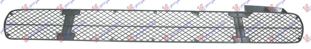 Grila Bara Fata - Fiat Ducato2002 2003 , 71728663