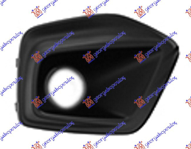 Grila Bara Fata - Fiat Fiorino/Qubo 2016 , 735643545
