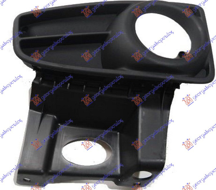 Grila Bara Fata - Fiat Panda 2003 , 735357172