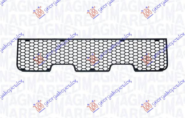 Grila Bara Fata - Fiat Panda 2003 , 735405491