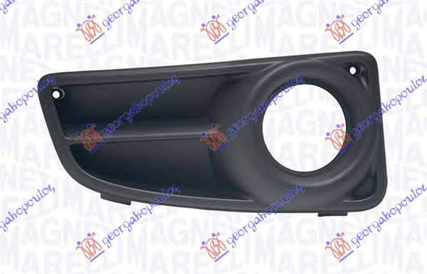 Grila Bara Fata - Fiat Panda 2003 , 735405499