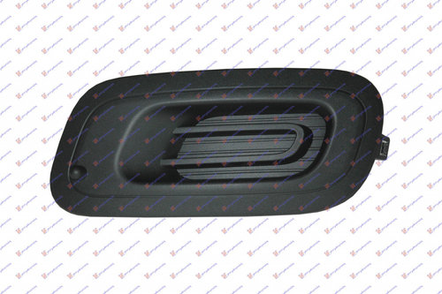 Grila Bara Fata - Fiat Panda New 2012 , 735537025