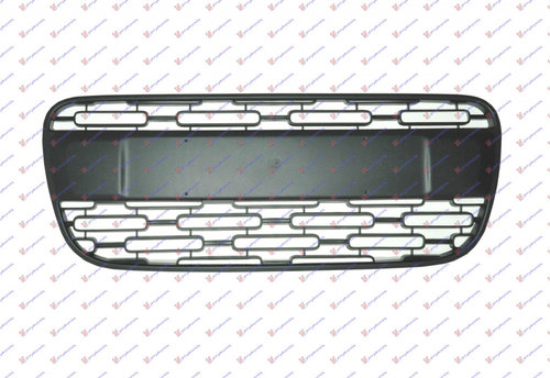 Grila Bara Fata - Fiat Panda New 2012 , 735547574
