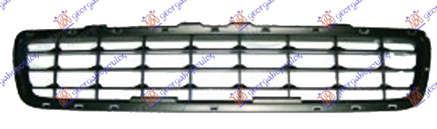 Grila Bara Fata - Fiat Punto 2003 , 735360050