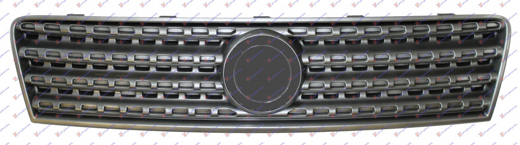 Grila Bara Fata - Fiat Punto 2003 , 735451309