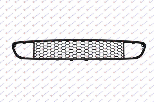 Grila Bara Fata - Fiat Punto 2012 , 735548595