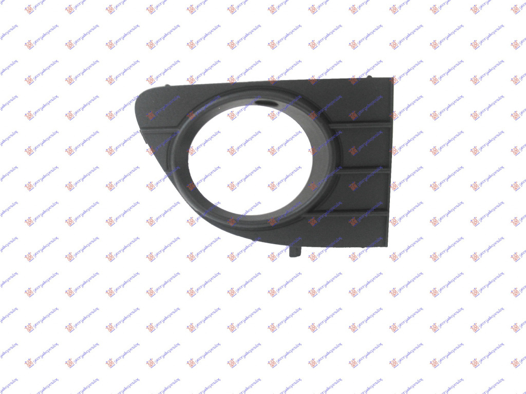 Grila Bara Fata - Fiat Punto Evo 2009 , 735508823