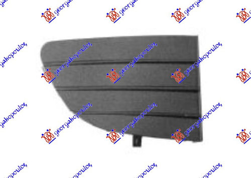 Grila Bara Fata - Fiat Punto Evo 2009 , 735517150