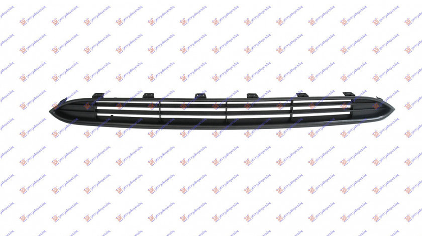 Grila Bara Fata - Fiat Punto Evo 2009 , 735517156