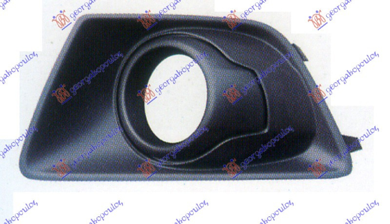 Grila Bara Fata - Ford Ecosport 2013 , 1817900