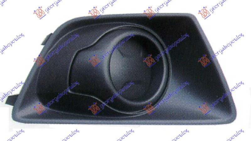 Grila Bara Fata - Ford Ecosport 2013 , Cn1515a298bbw