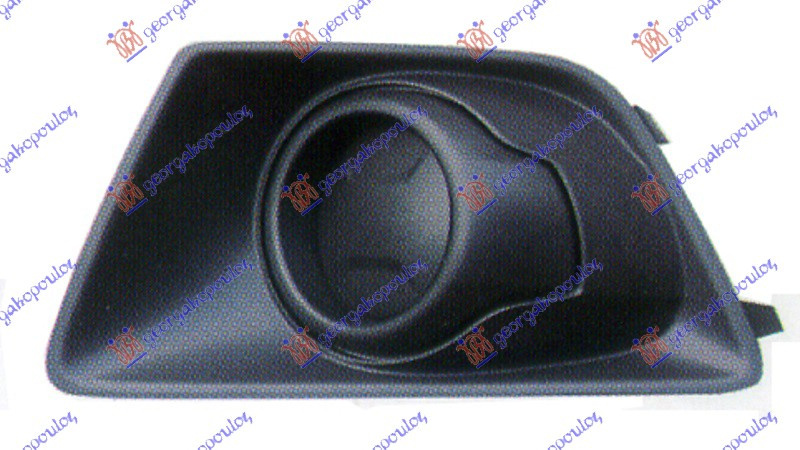 Grila Bara Fata - Ford Ecosport 2013 , Cn1515a299bbw