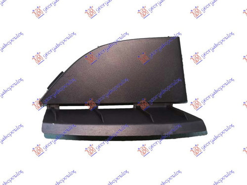 Grila Bara Fata - Ford Ecosport 2017 , 2149829