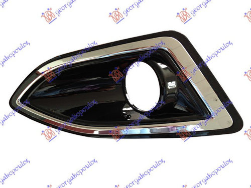 Grila Bara Fata - Ford Edge 2015 , Fk7b-19953-A