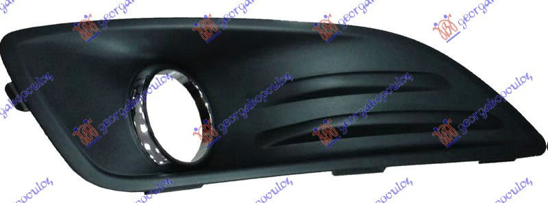 Grila Bara Fata - Ford Fiesta 2013 , 1777210