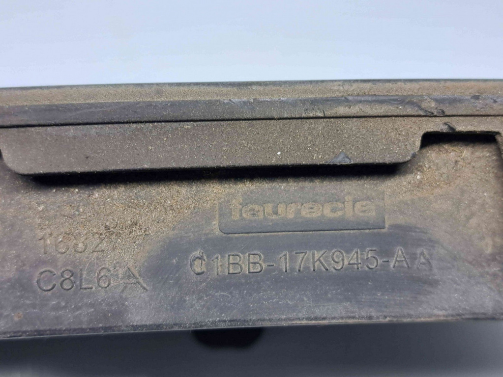 Grila bara fata Ford Fiesta 6 [Fabr 2008-2019] 1CBB-17K945-AA
