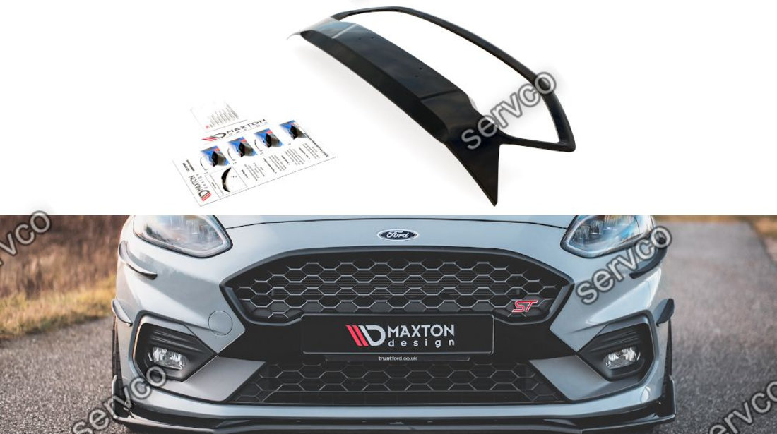 Grila bara fata Ford Fiesta ST Mk 8 2018- v1 - Maxton Design