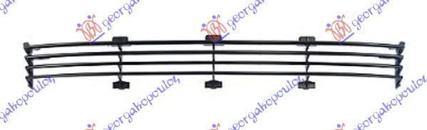 Grila Bara Fata - Ford Fiesta1996 1997 , 1001846