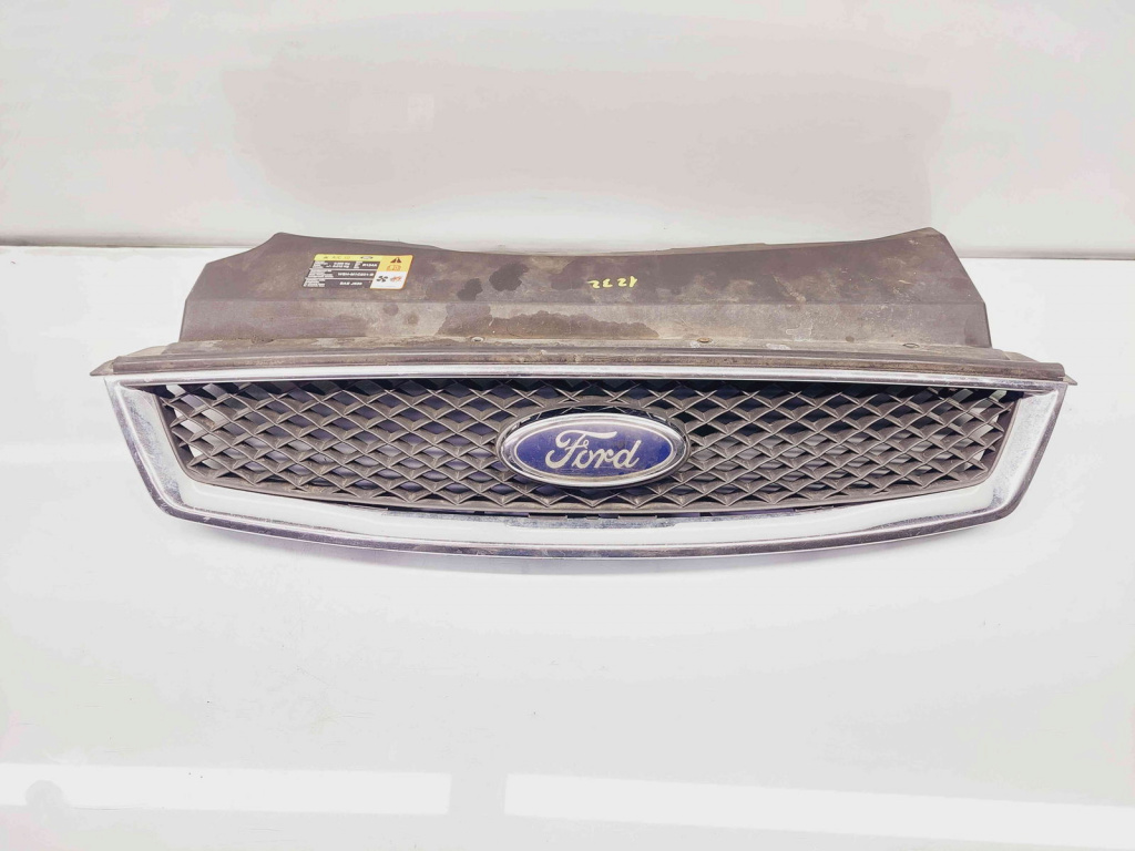 Grila bara fata Ford Focus 2 (DA) [Fabr 2004-2012] 4M51-8138-AE / 4M51-8C436-B