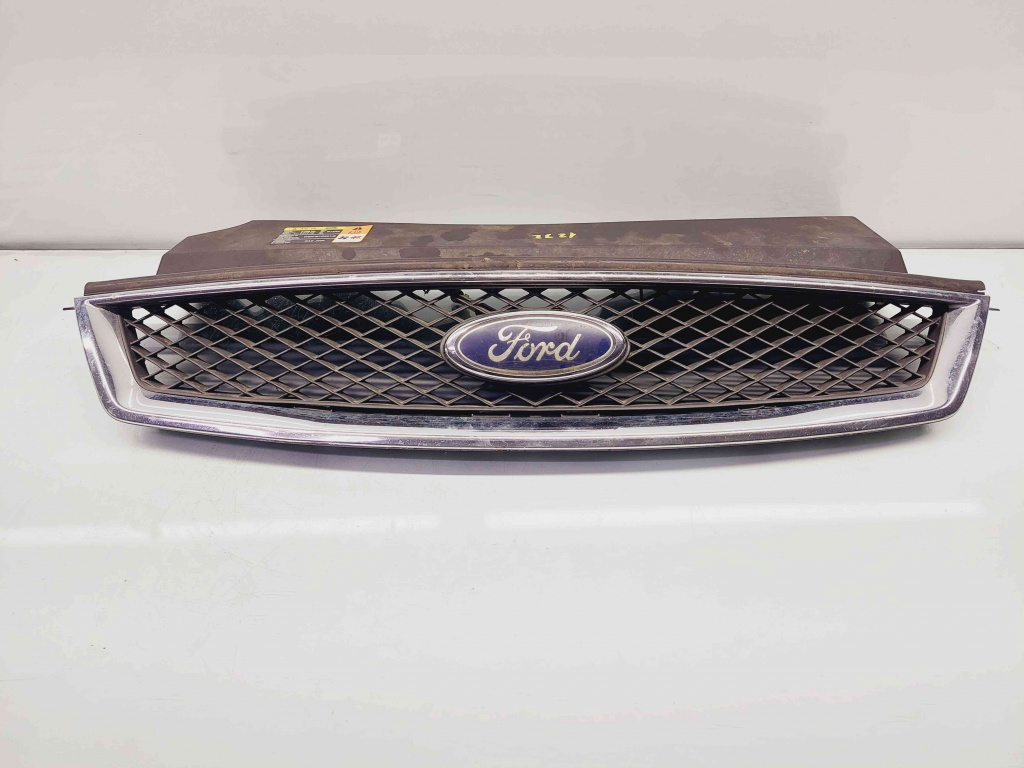 Grila bara fata Ford Focus 2 (DA) [Fabr 2004-2012] 4M51-8138-AE / 4M51-8C436-B