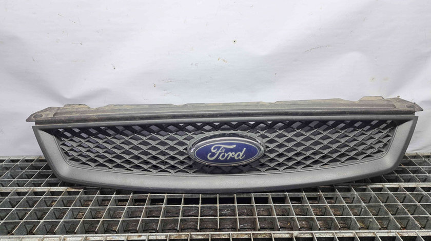 Grila bara fata Ford Focus 2 (DA) [Fabr 2004-2012] 4M51-8C436-AD