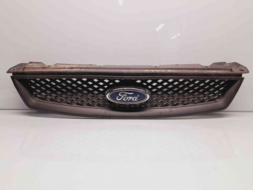 Grila bara fata Ford Focus 2 (DA) [Fabr 2004-2012] 4M51-8138-AE
