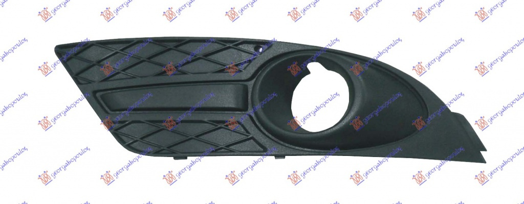 Grila Bara Fata - Ford Focus 2004 , 5m5115a245ba