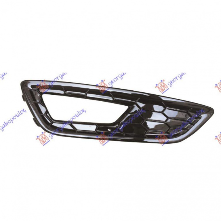 Grila Bara Fata - Ford Focus 2014 , 1865388