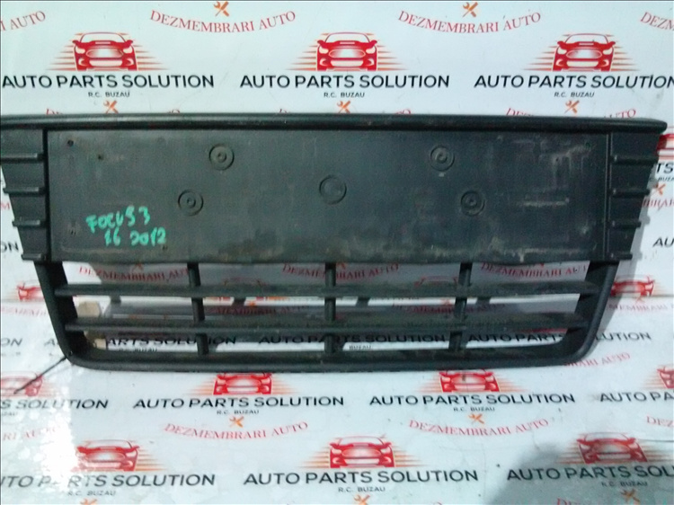 Grila bara fata FORD FOCUS 3 1.6 D an fabr. 2012