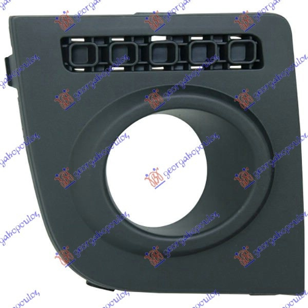 Grila Bara Fata - Ford Fusion 2002 , 1369324