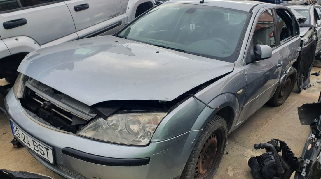 Grila bara fata Ford Mondeo 3 2006 berlina 2.0 tdci