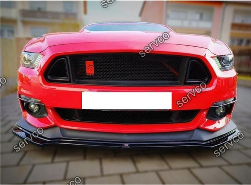 Grila bara fata Ford Mustang Ecoboost, V6, GT RTR Style 2015-2017 v6