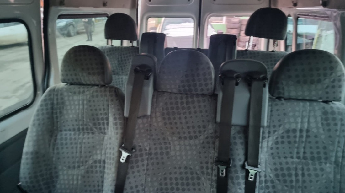 Grila bara fata Ford Transit 6 2008 8 locuri 2.4 tdci