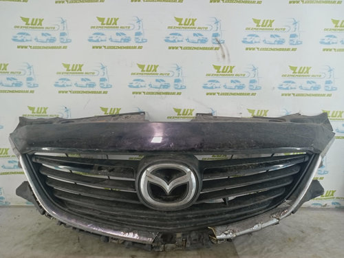 Grila bara fata ghp9-50712 Mazda 6 GJ [2012 - 2015]