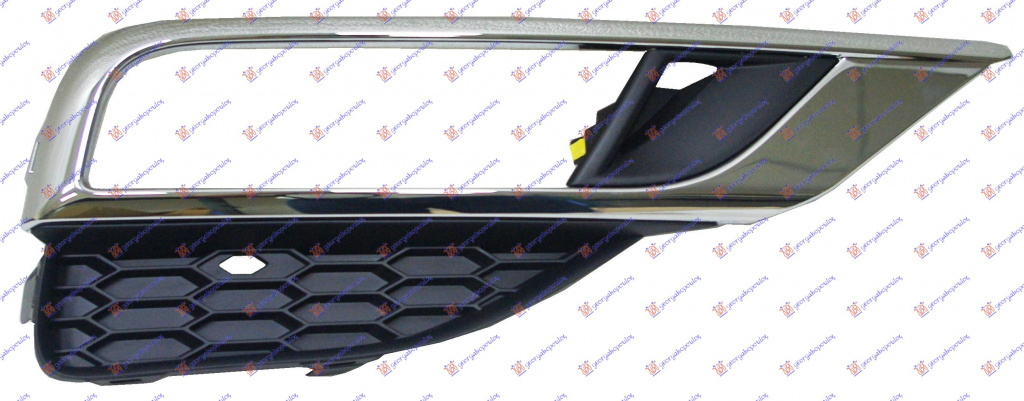 Grila Bara Fata - Honda Cr-V 2015 , 71103-T1w-A00