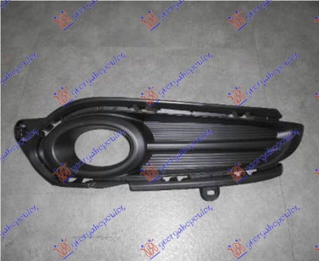 Grila Bara Fata - Honda Hr-V 2015 , 71105-T7j-H00
