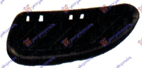 Grila Bara Fata - Honda Jazz 2001 , 71106-Saa-A01