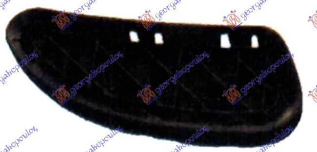 Grila Bara Fata - Honda Jazz 2001 , Hdjazz07-08